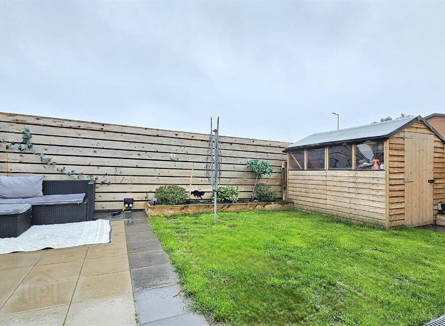 6 Bessfield Close, Carrickfergus, BT38 7BW