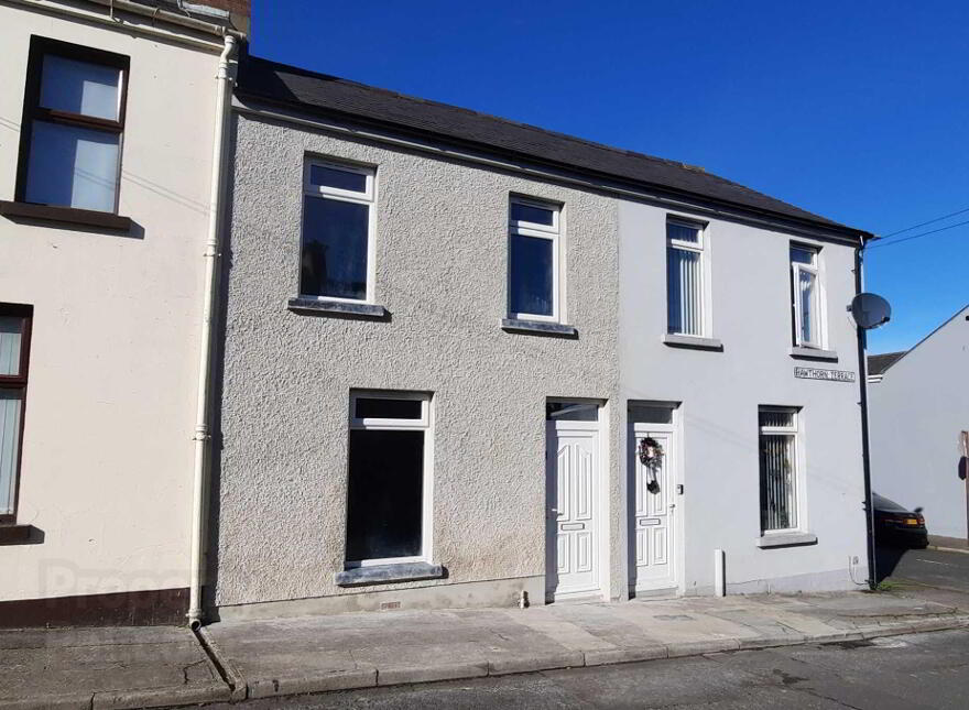 Sudent Accommodation, Hawthorn Terrace, Derry, Londonderry, BT48 0DT photo