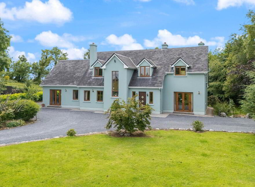 Meadow Lodge, Knock North, Cross, Claremorris, F12D5A0 photo