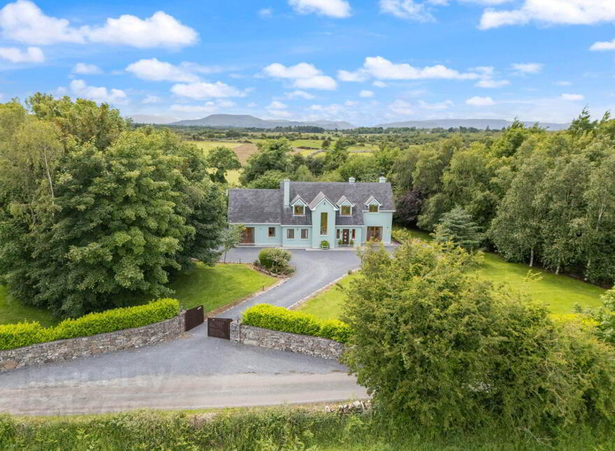 Meadow Lodge, Knock North, Cross, Claremorris, F12D5A0 photo