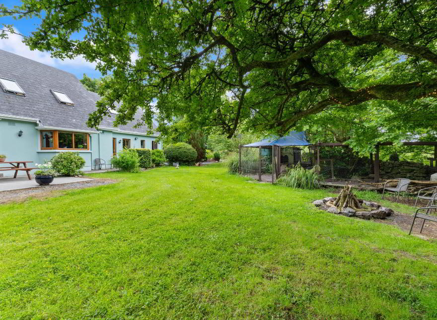 Meadow Lodge, Knock North, Cross, Claremorris, F12D5A0