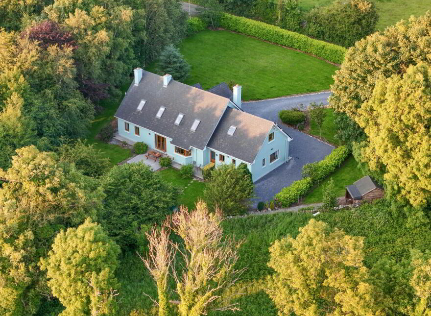 Meadow Lodge, Knock North, Cross, Claremorris, F12D5A0