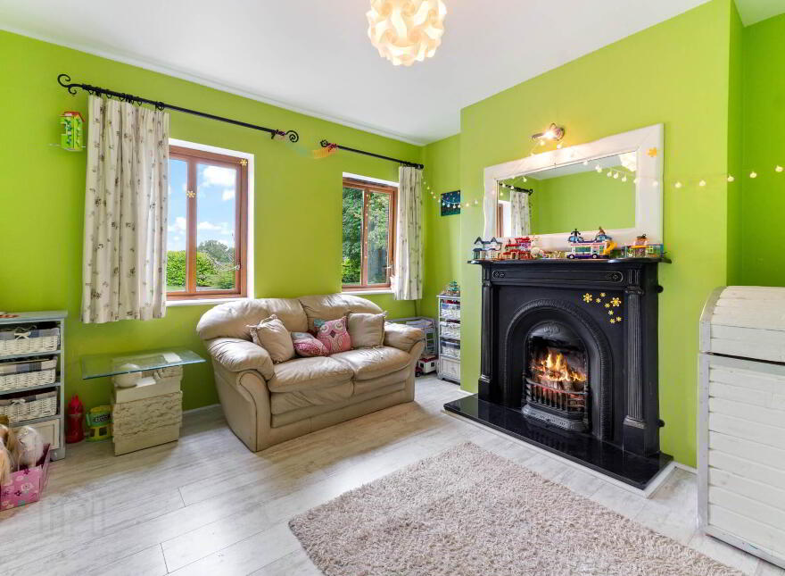 Meadow Lodge, Knock North, Cross, Claremorris, F12D5A0