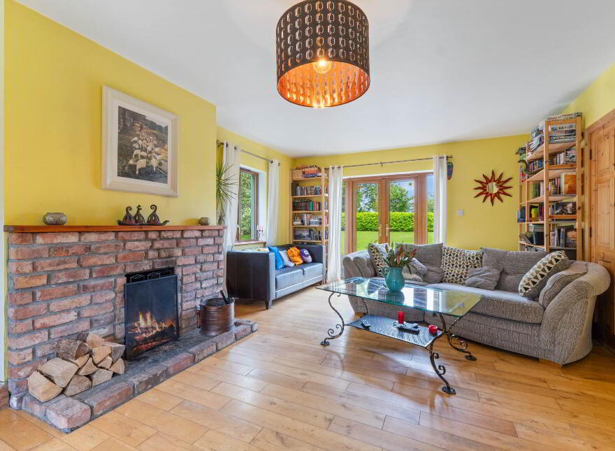 Meadow Lodge, Knock North, Cross, Claremorris, F12D5A0
