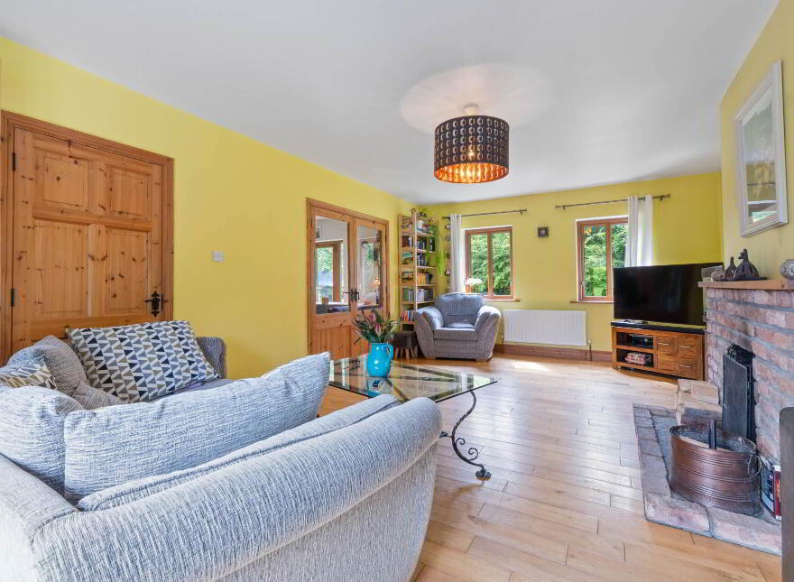 Meadow Lodge, Knock North, Cross, Claremorris, F12D5A0