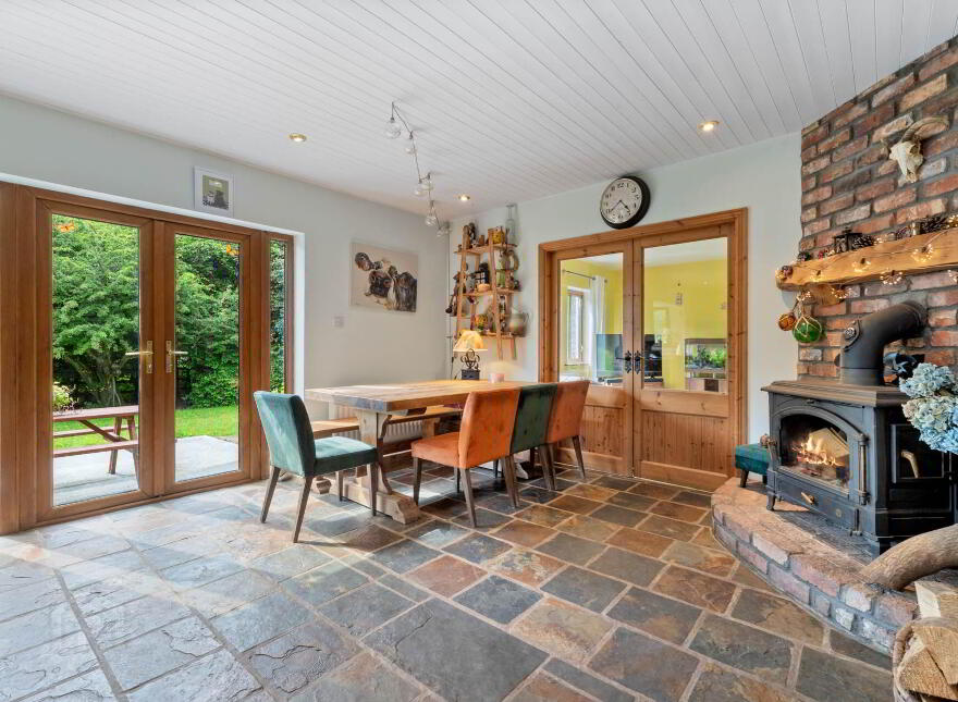 Meadow Lodge, Knock North, Cross, Claremorris, F12D5A0
