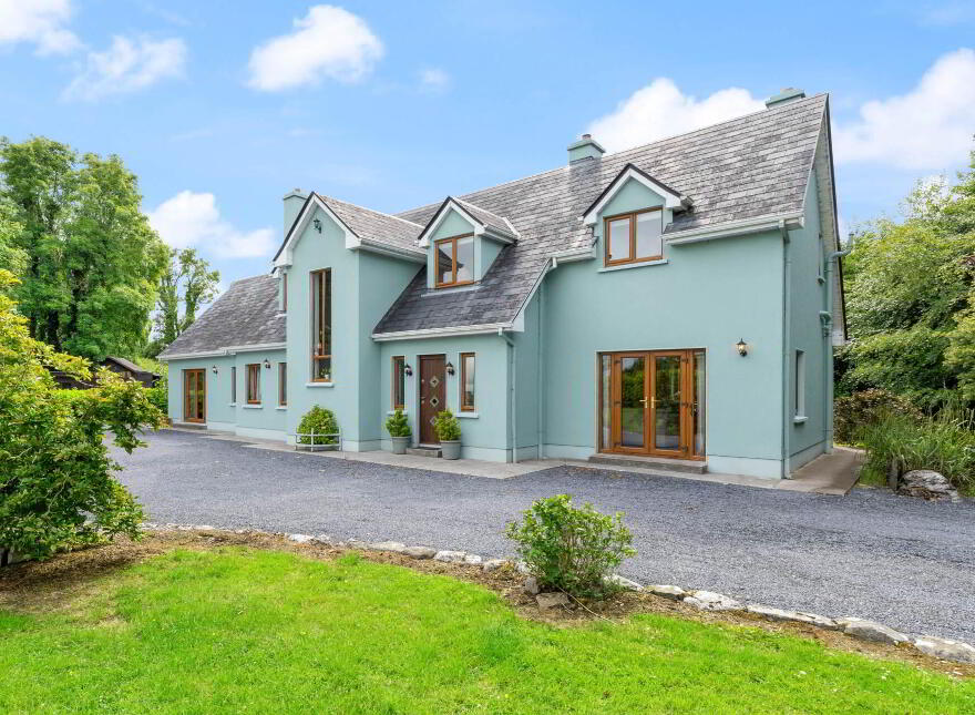 Meadow Lodge, Knock North, Cross, Claremorris, F12D5A0