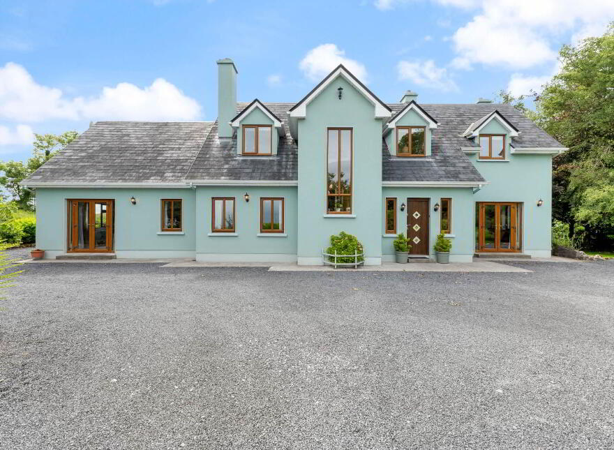Meadow Lodge, Knock North, Cross, Claremorris, F12D5A0