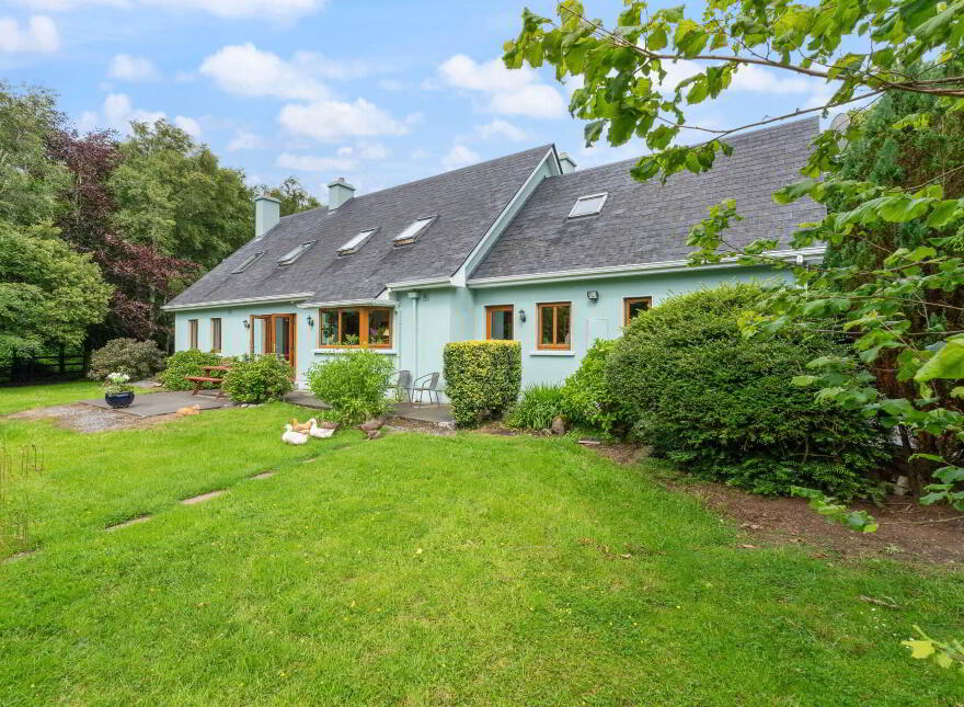 Meadow Lodge, Knock North, Cross, Claremorris, F12D5A0