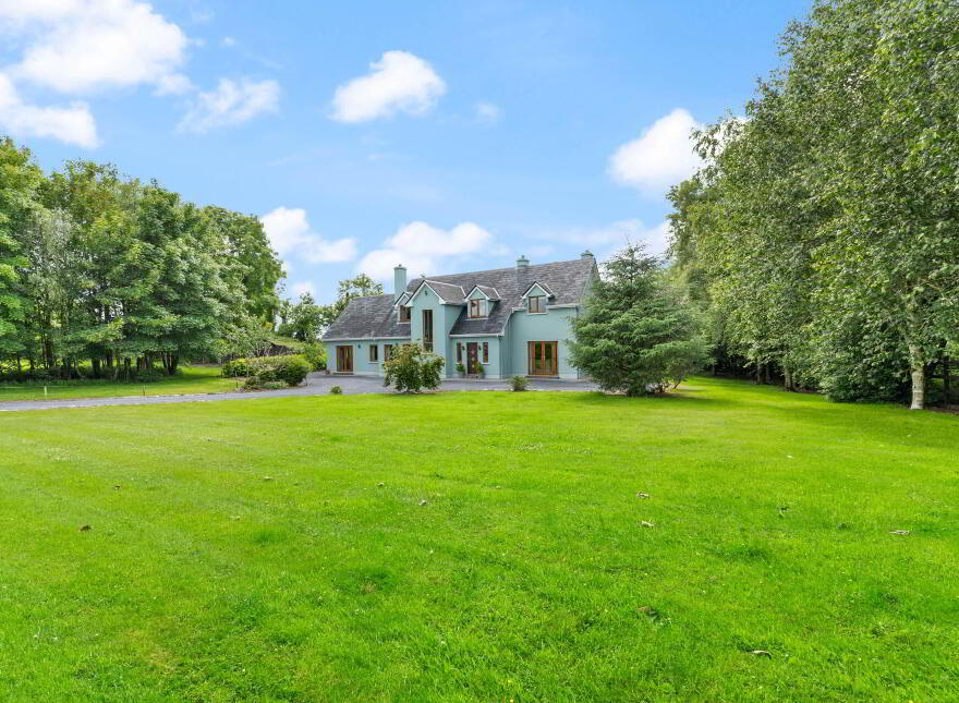 Meadow Lodge, Knock North, Cross, Claremorris, F12D5A0
