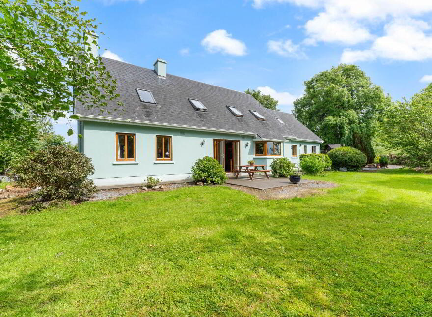 Meadow Lodge, Knock North, Cross, Claremorris, F12D5A0