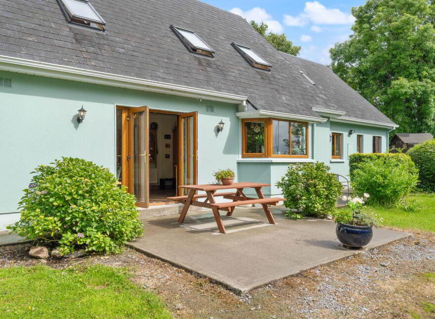 Meadow Lodge, Knock North, Cross, Claremorris, F12D5A0