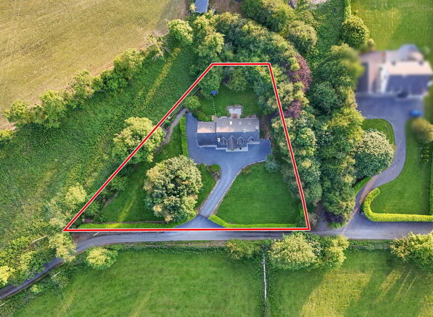 Meadow Lodge, Knock North, Cross, Claremorris, F12D5A0