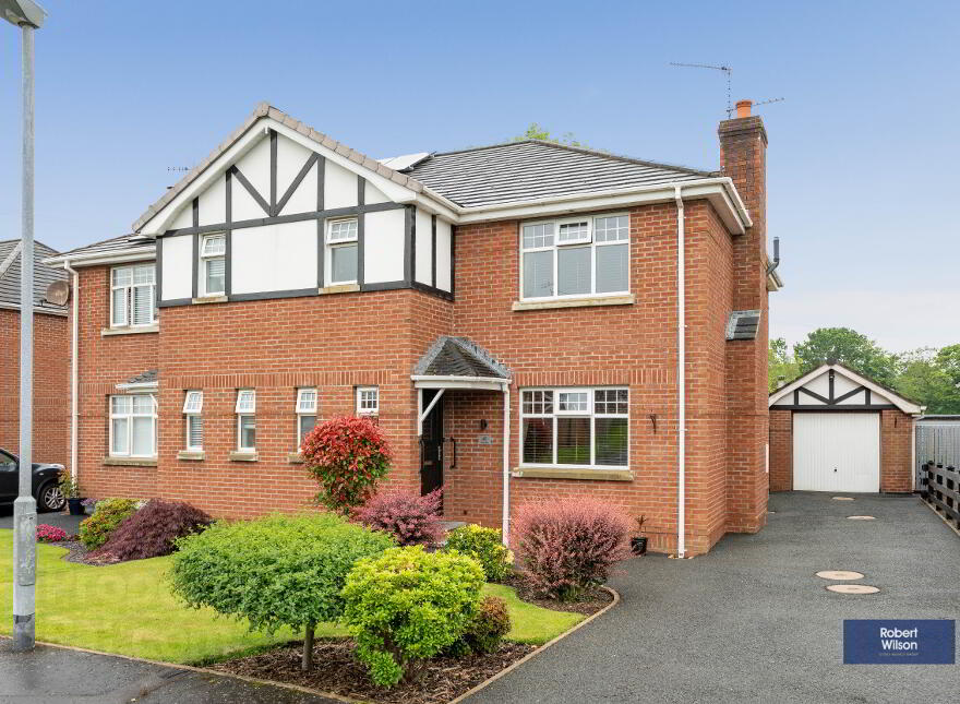 41 Birchdale, Lurgan, BT66 7TP photo