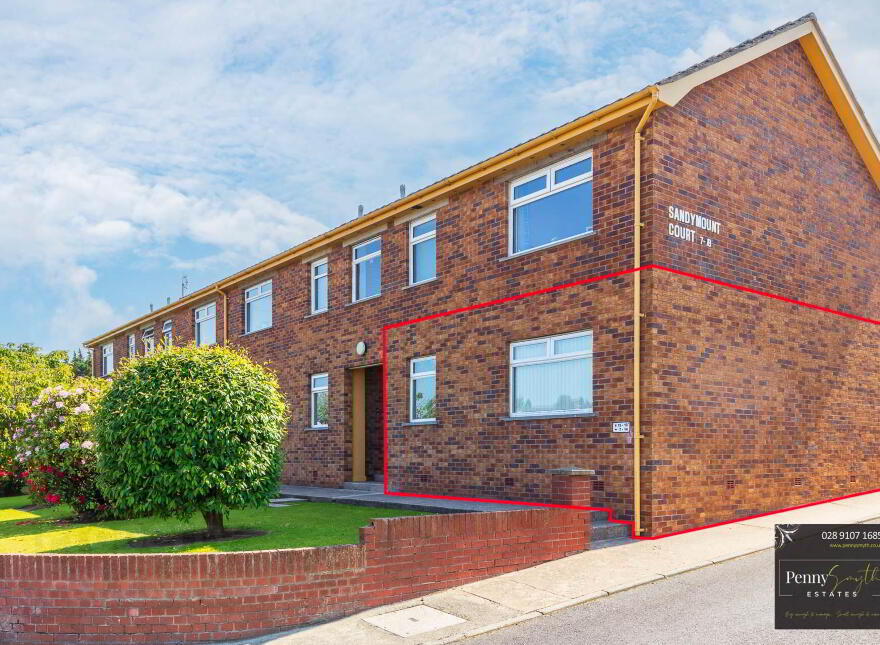 8 Sandymount Court, Bangor, BT20 4UE photo