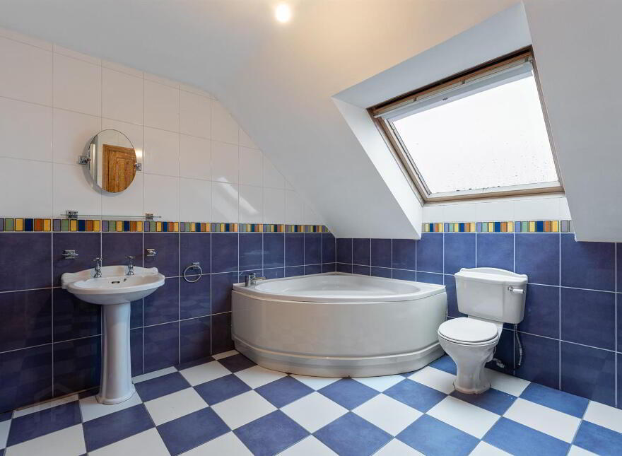 4 Castle Meadow Road, Cloughey, Newtownards, BT22 1GA