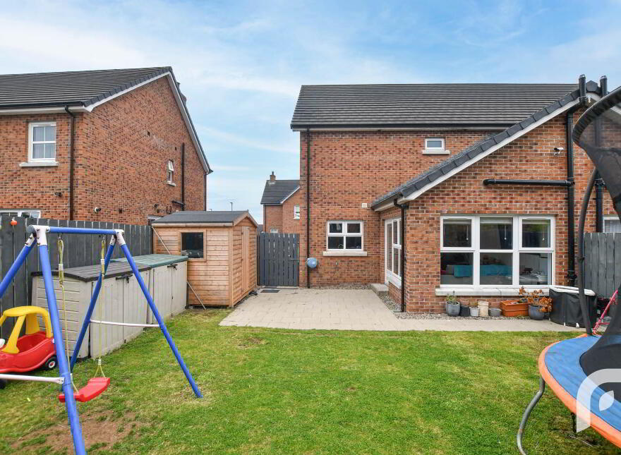 3 Farm Lodge Stables, Greenisland, Carrickfergus, BT38 8ZL