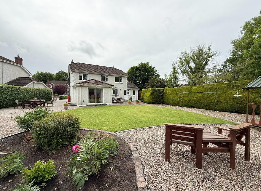 1 Old Park Court, Clones Road, Monaghan, H18DY84