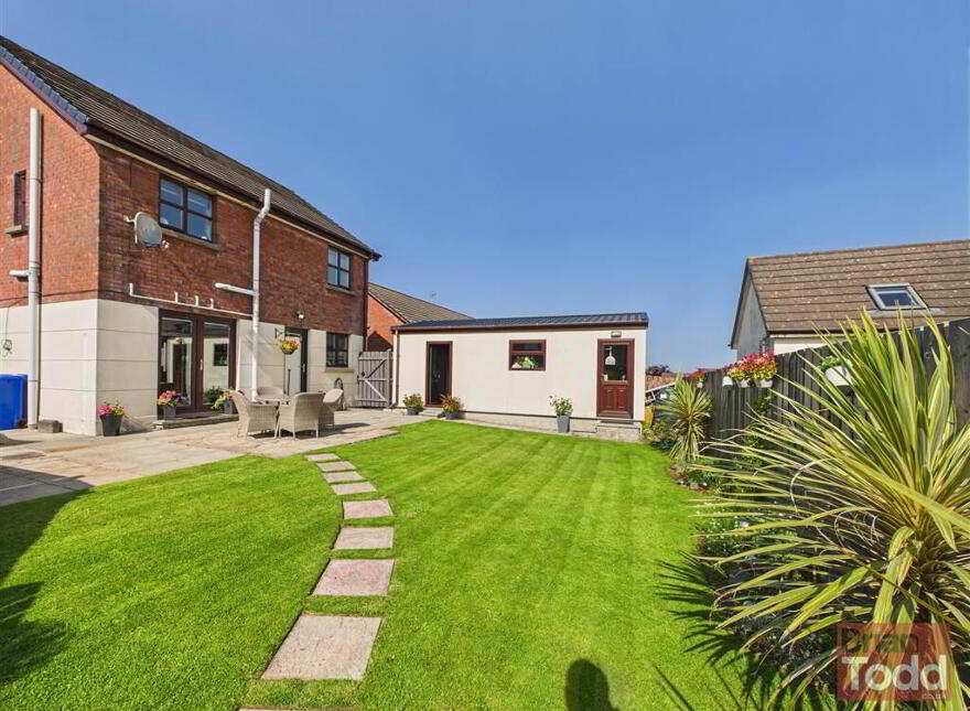 Porter Crescent, Larne, BT40 2TZ