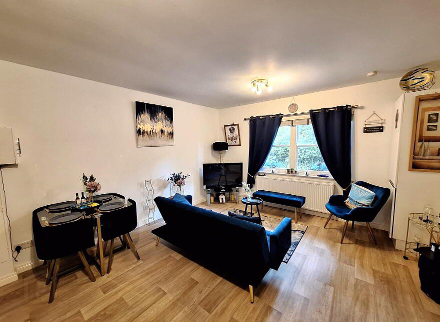14 Bleach Green Apartments, Ballycastle, BT54 6BG