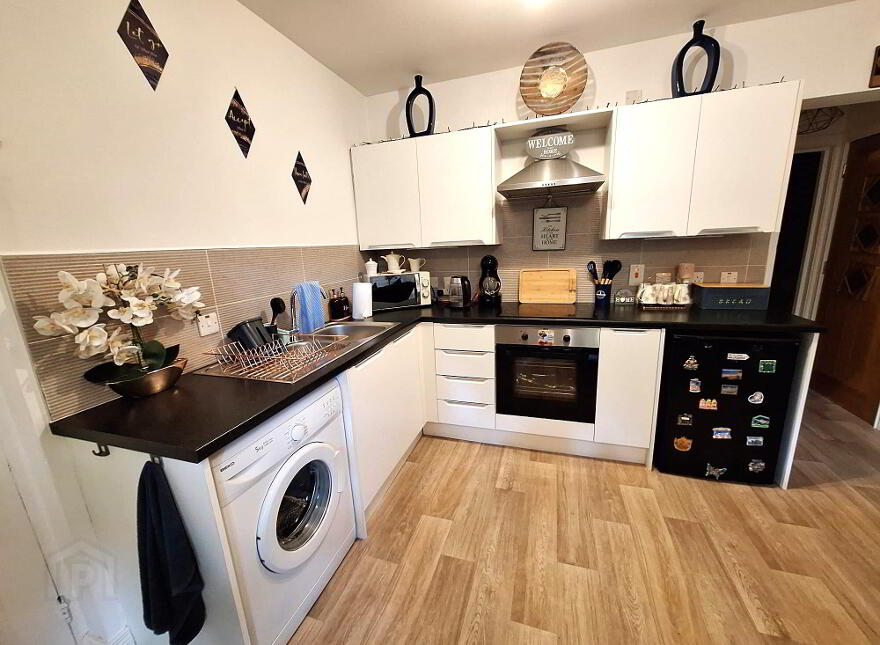 14 Bleach Green Apartments, Ballycastle, BT54 6BG