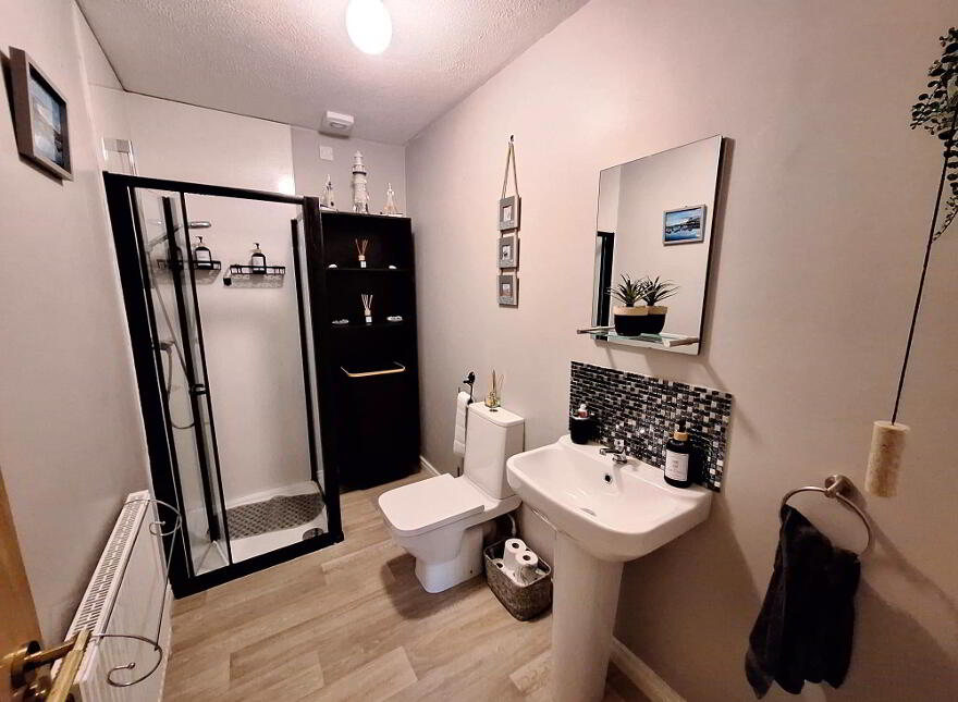 14 Bleach Green Apartments, Ballycastle, BT54 6BG