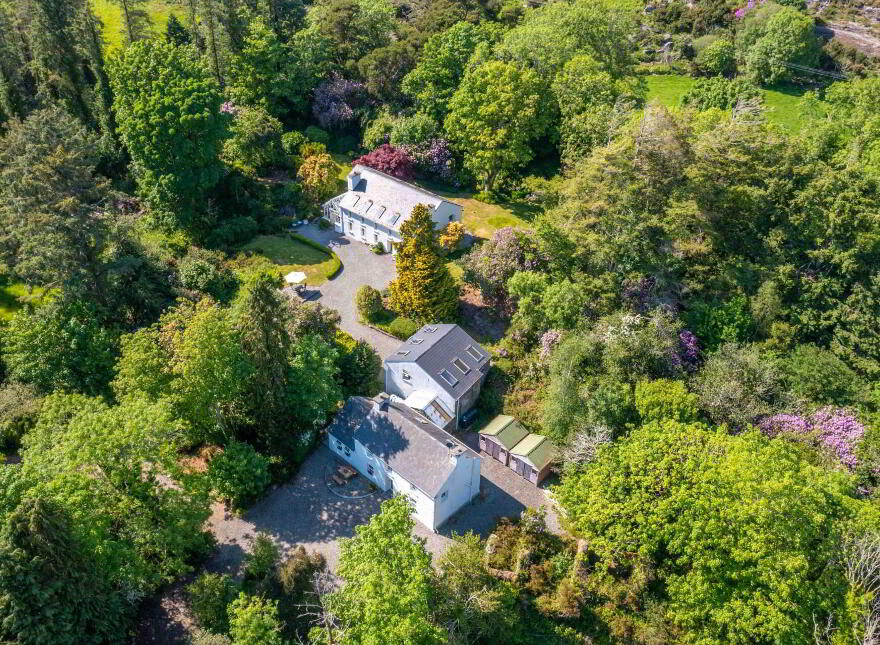 Westerly Lodge, Cappanaparka, Adrigole, P75R528 photo