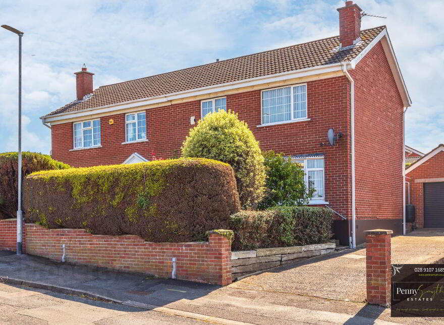 127 Ashbury Road, Bangor, BT19 6TX photo