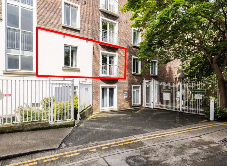 Apt 32 The Northumberlands, Love Lane, Dublin, D02ND23
