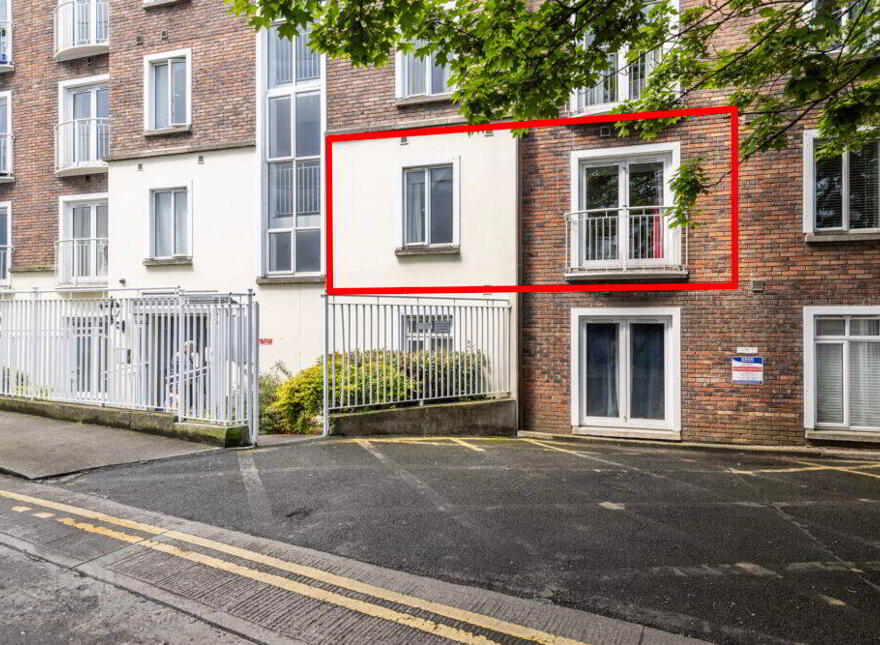 Apt 32 The Northumberlands, Love Lane, Dublin, D02ND23