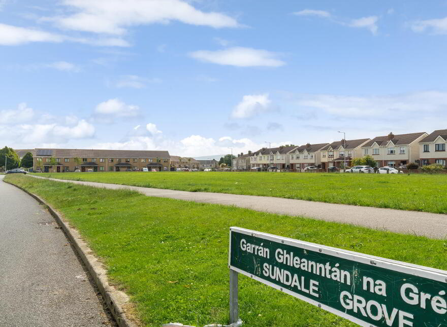 31 Sundale Grove, Tallaght, Dublin, D24E9EF