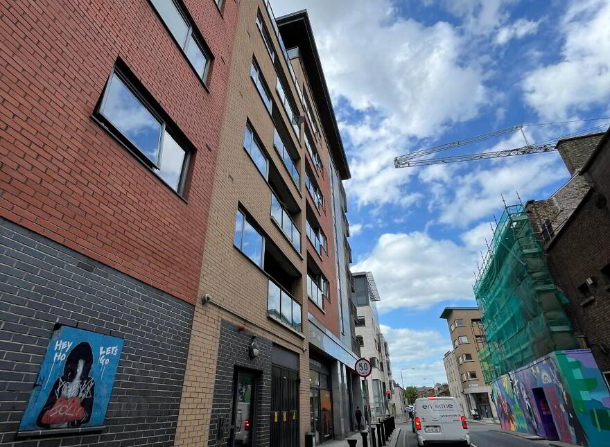 South, Gate Apartment, Cork Street, Dublin, D08 photo