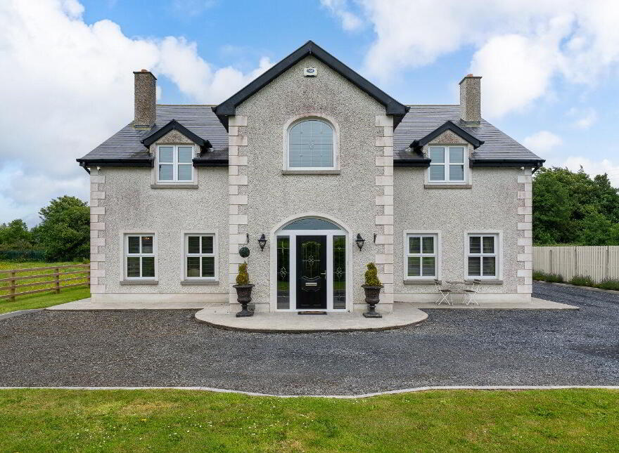 Tullamore Road, Clonaslee, R32A0E9