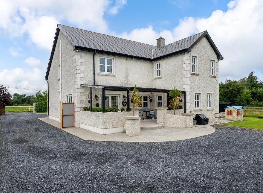 Tullamore Road, Clonaslee, R32A0E9