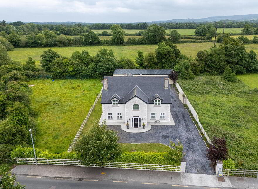 Tullamore Road, Clonaslee, R32A0E9