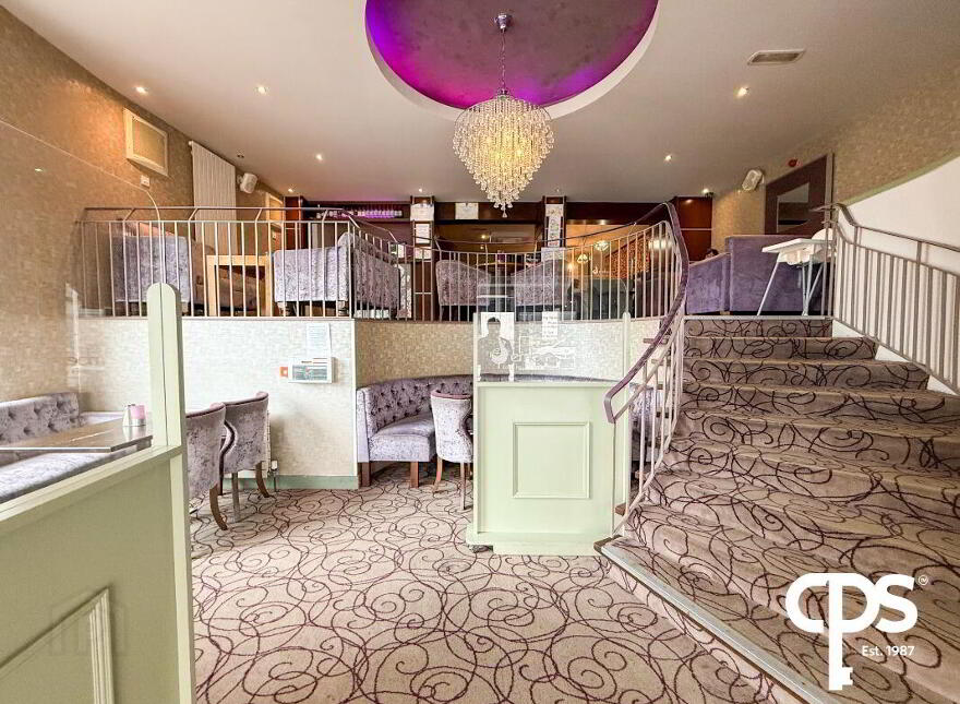 Embers Restaurant, Armagh, BT61 7BW