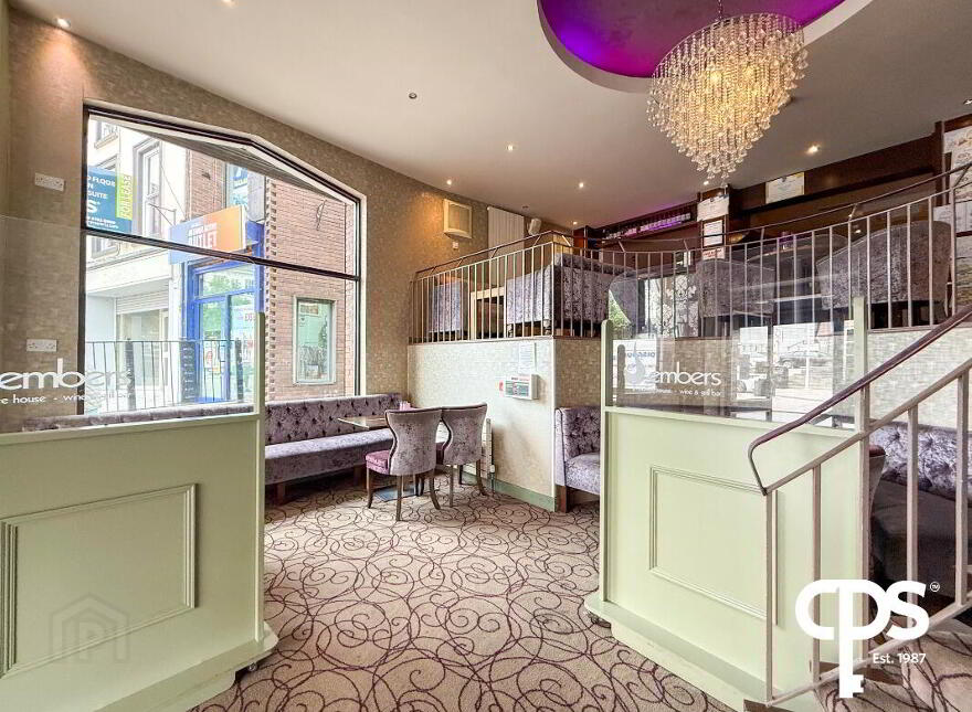 Embers Restaurant, Armagh, BT61 7BW