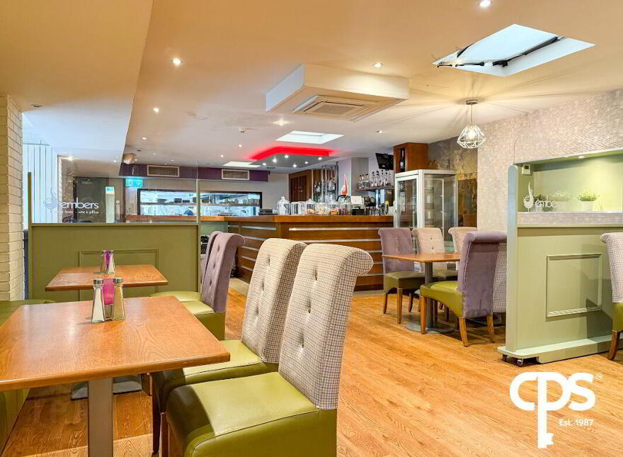 Embers Restaurant, Armagh, BT61 7BW