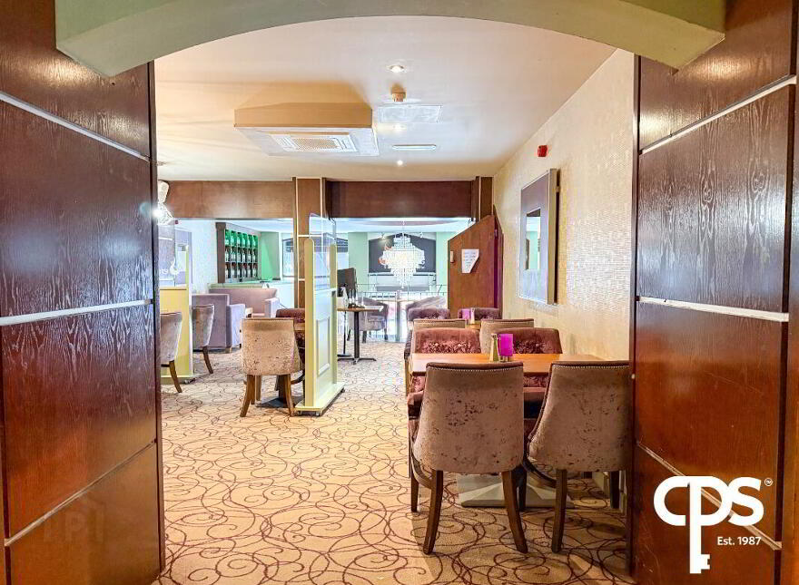 Embers Restaurant, Armagh, BT61 7BW
