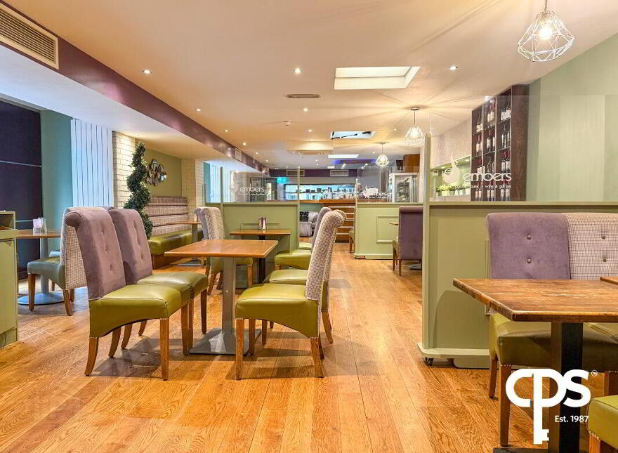 Embers Restaurant, Armagh, BT61 7BW