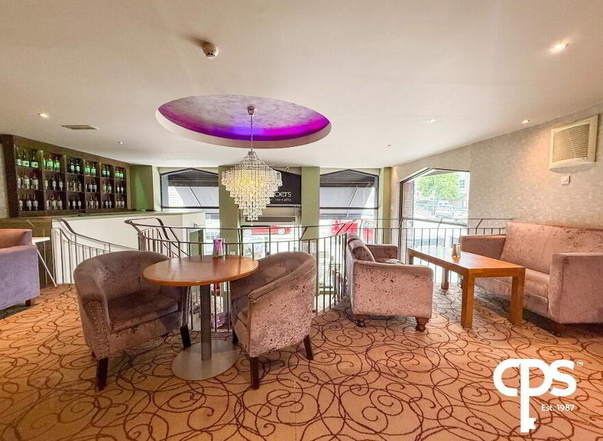 Embers Restaurant, Armagh, BT61 7BW