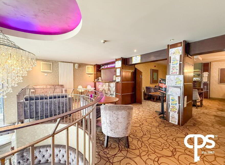 Embers Restaurant, Armagh, BT61 7BW