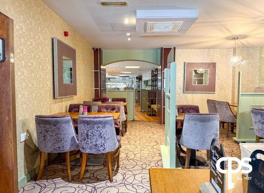 Embers Restaurant, Armagh, BT61 7BW