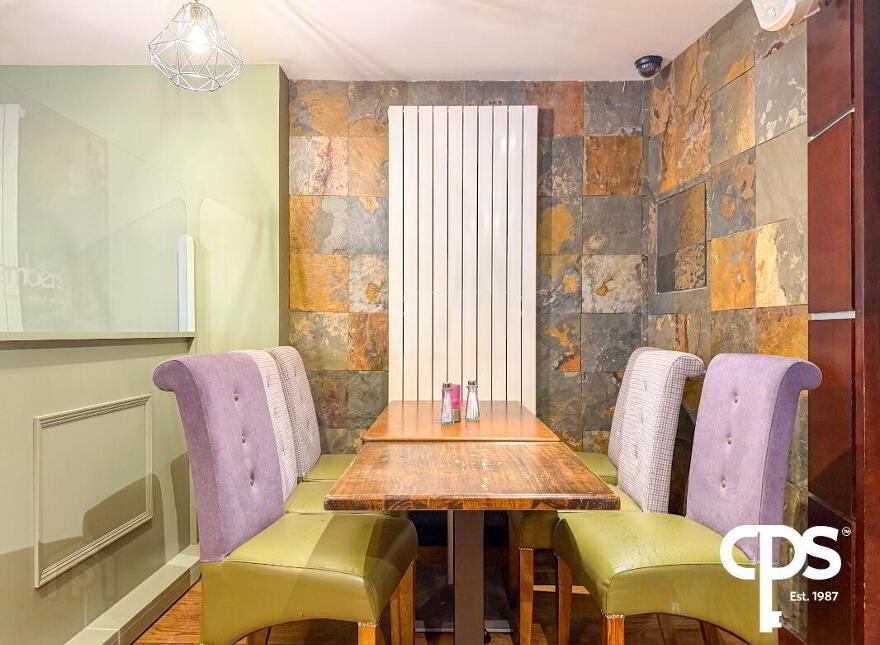Embers Restaurant, Armagh, BT61 7BW