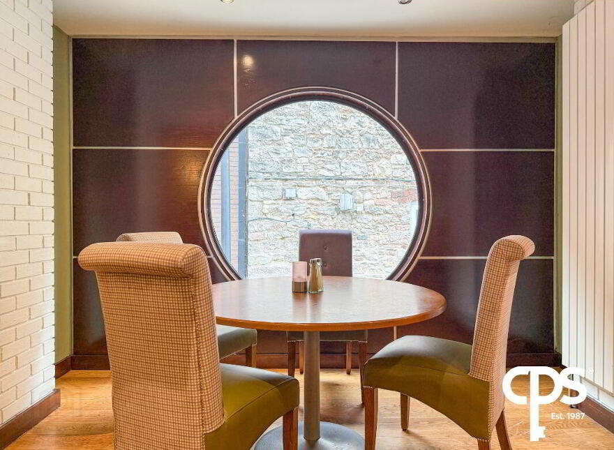 Embers Restaurant, Armagh, BT61 7BW