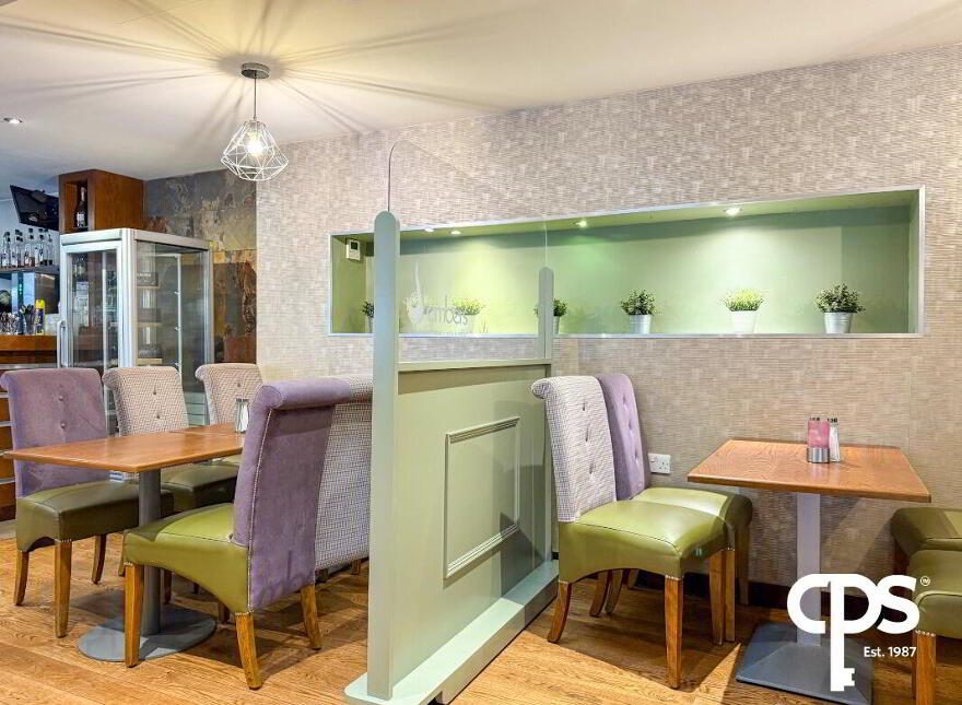 Embers Restaurant, Armagh, BT61 7BW
