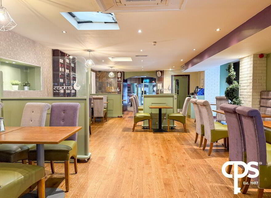 Embers Restaurant, Armagh, BT61 7BW