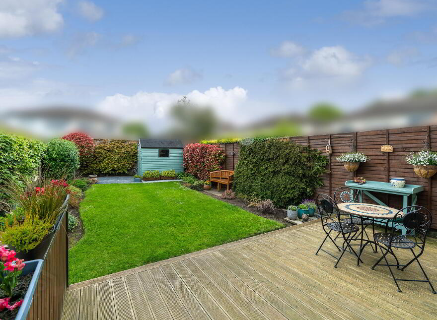 4 Laburnum Walk, Palmerstown, Dublin, D20Y478