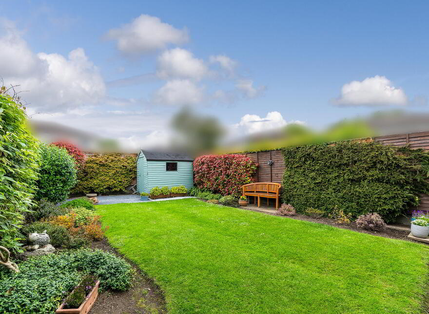 4 Laburnum Walk, Palmerstown, Dublin, D20Y478