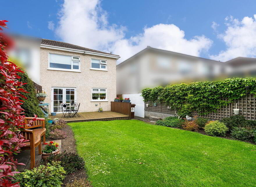 4 Laburnum Walk, Palmerstown, Dublin, D20Y478